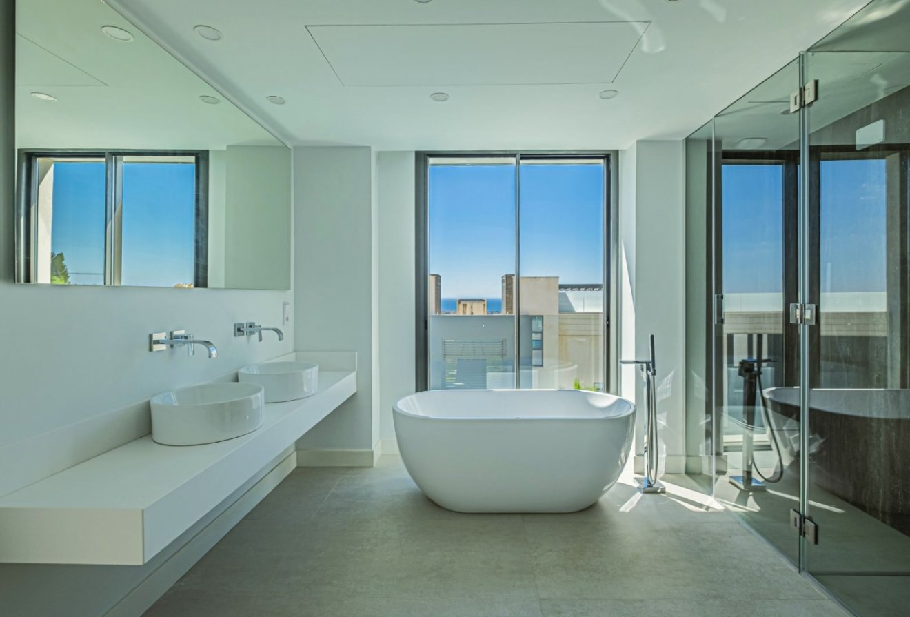 New Build - Villa -
Benahavís