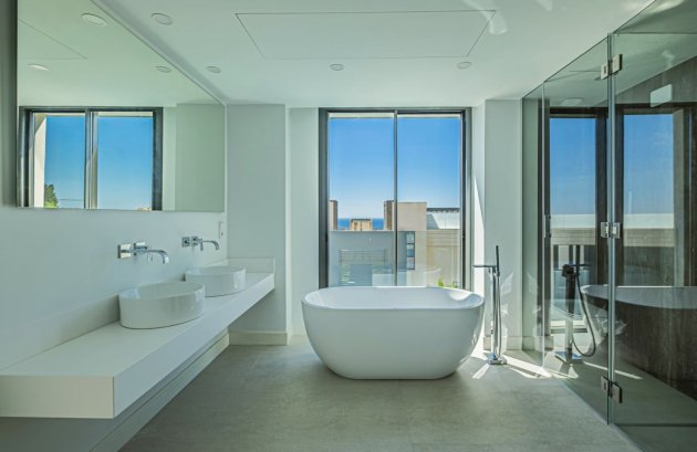 New Build - Villa -
Benahavís