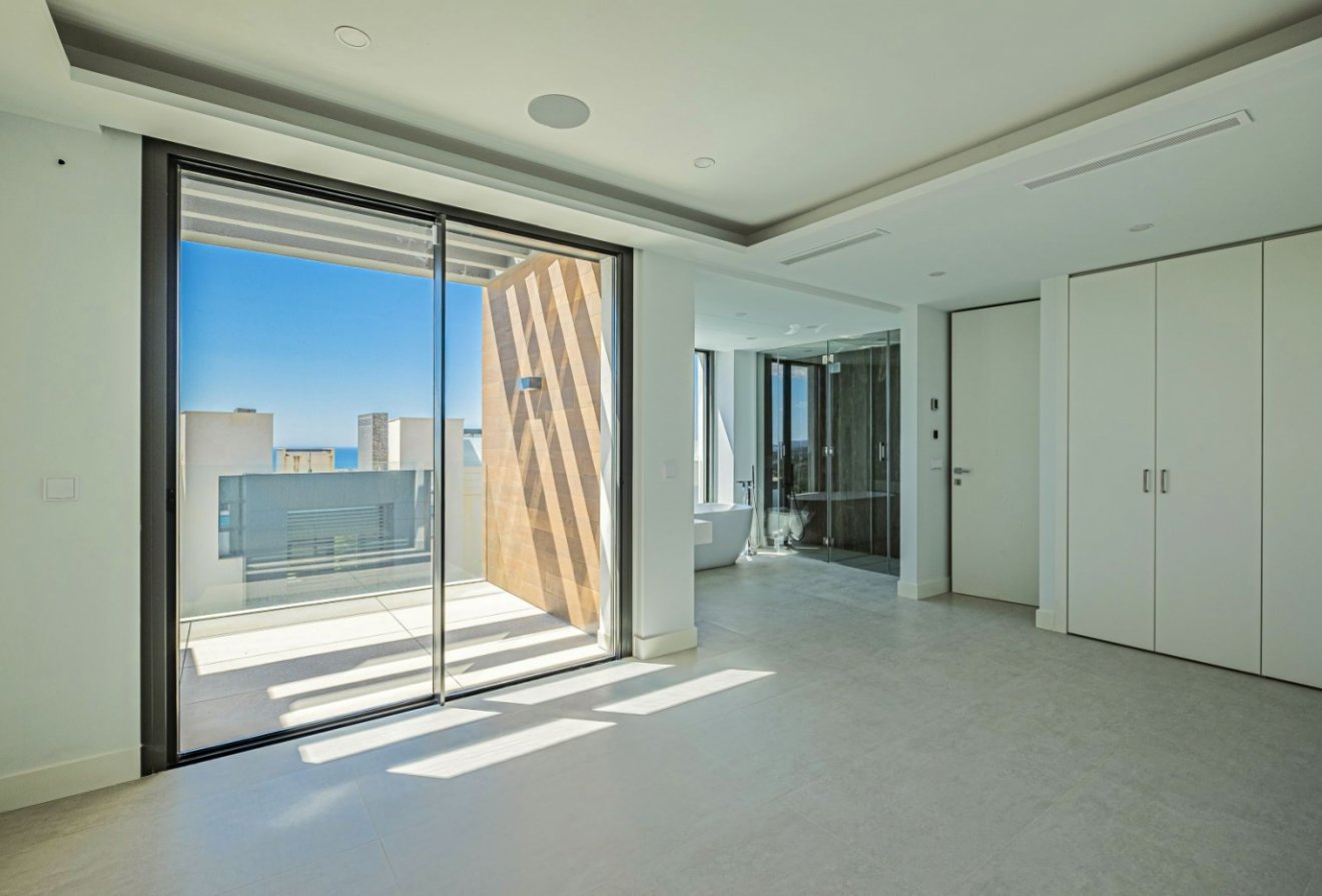 New Build - Villa -
Benahavís