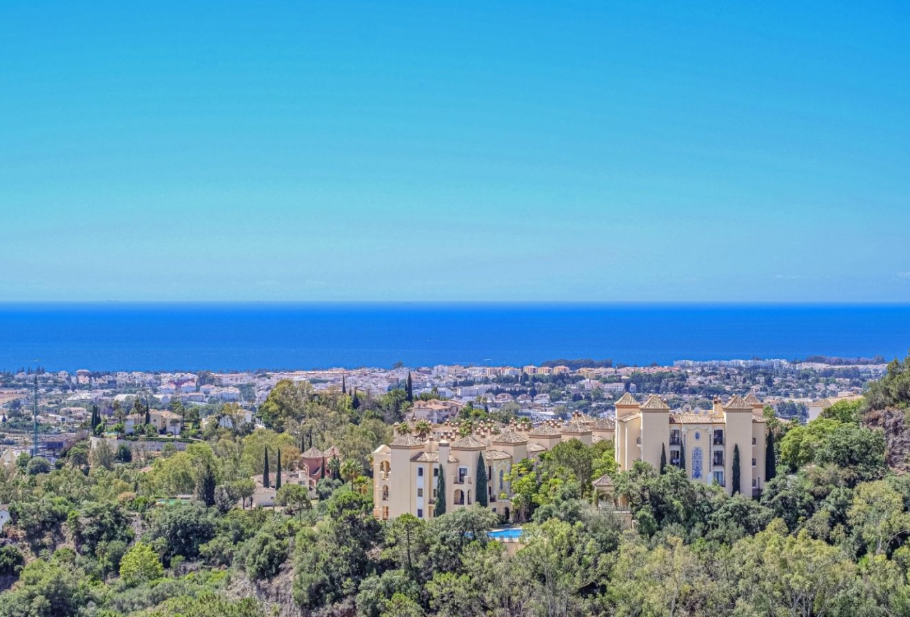 New Build - Villa -
Benahavís