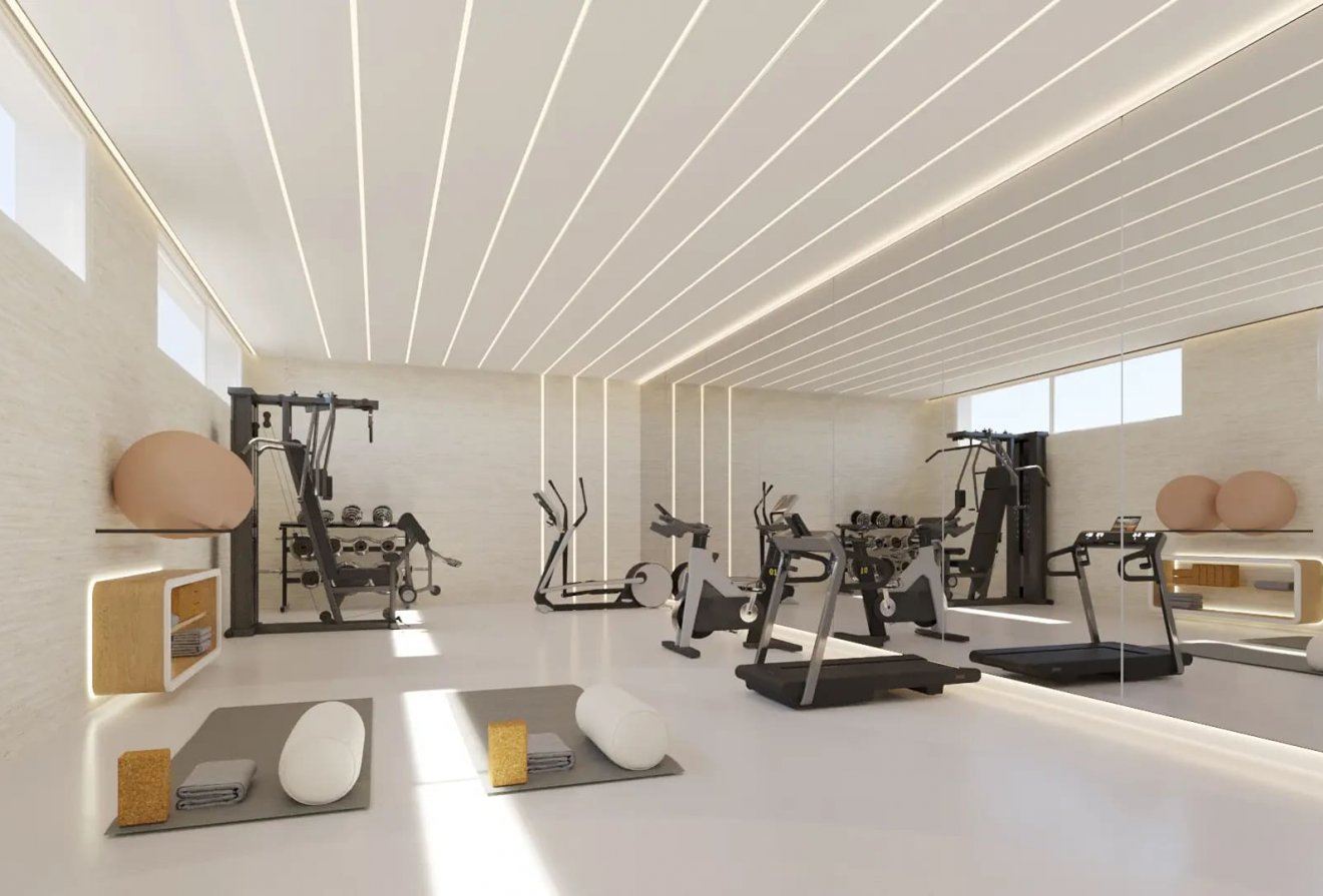 Nieuwbouw - Penthouse -
Mijas