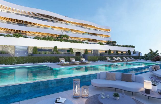 Nieuwbouw - Penthouse -
Mijas