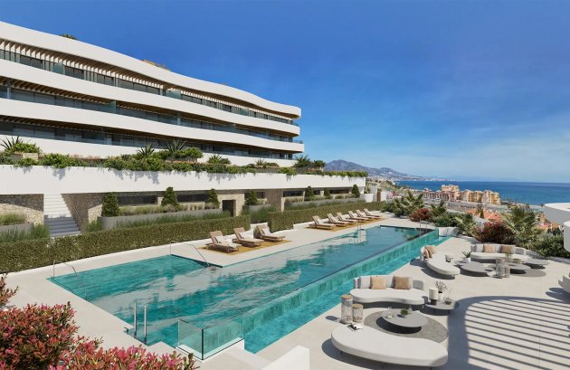 Nieuwbouw - Penthouse -
Mijas