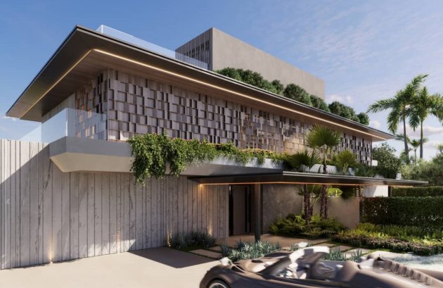 Nieuwbouw  - Geschakelde woning -
Ojén