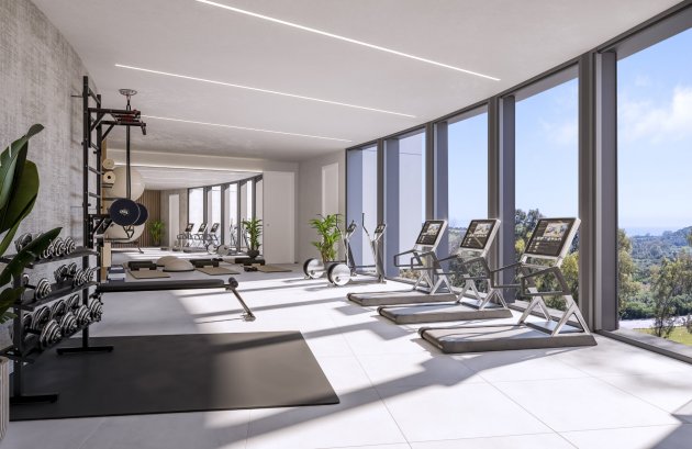 Nieuwbouw - Appartement -
Estepona