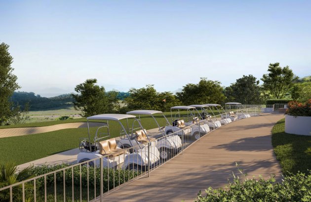 Nieuwbouw - Appartement -
Estepona