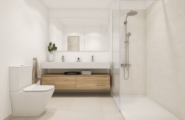 Nieuwbouw - Appartement -
Estepona