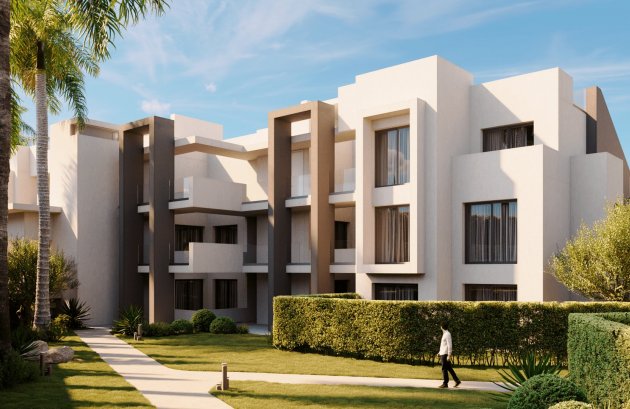 Nieuwbouw  - Appartement -
Estepona