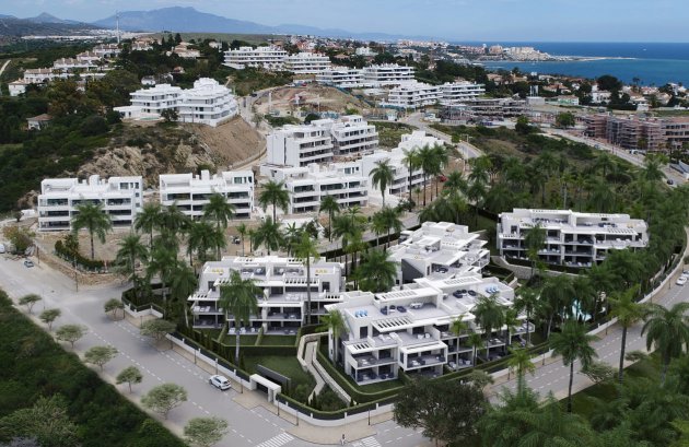 Nieuwbouw  - Appartement -
Estepona
