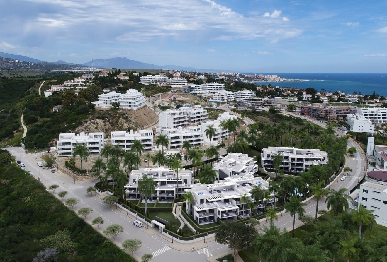 Nieuwbouw  - Appartement -
Estepona