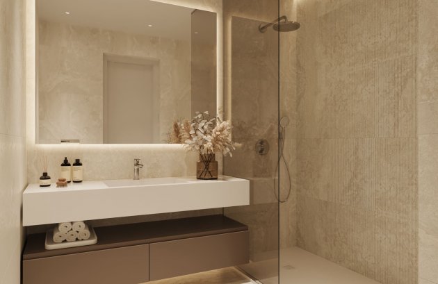 Nieuwbouw  - Appartement -
Estepona