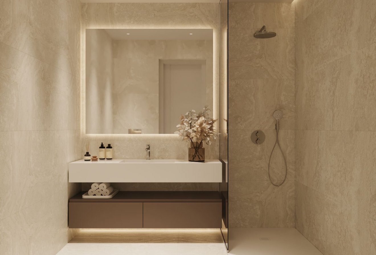 Nieuwbouw  - Appartement -
Estepona