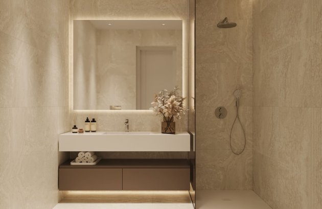 Nieuwbouw  - Appartement -
Estepona