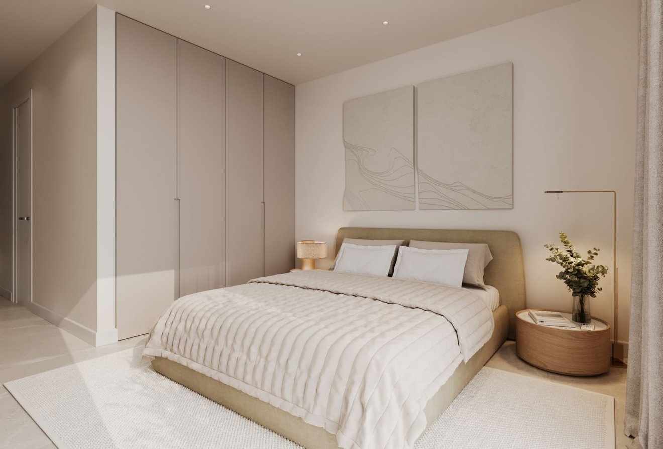 Nieuwbouw  - Appartement -
Estepona