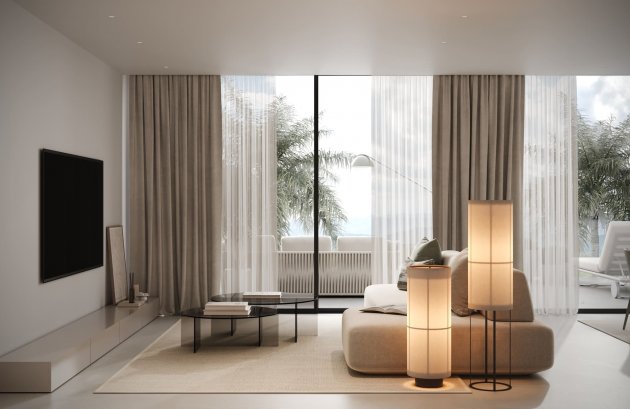 Nieuwbouw  - Appartement -
Estepona