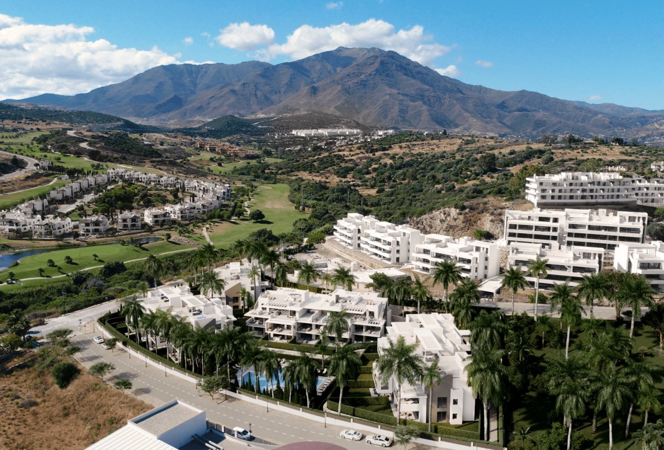 Nieuwbouw - Appartement -
Estepona