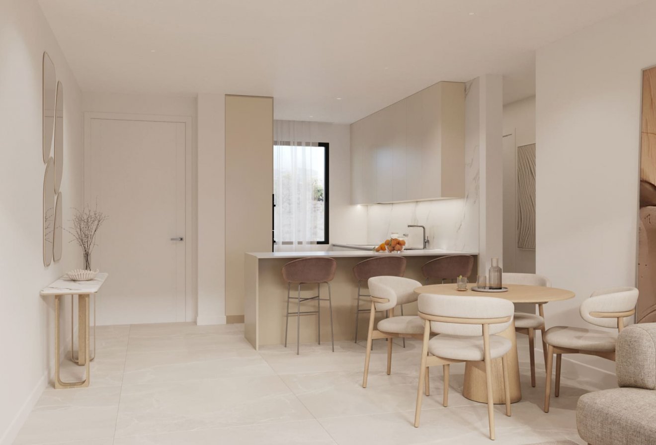 Nieuwbouw - Appartement -
Estepona