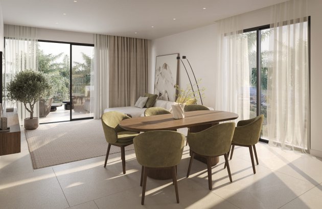 Nieuwbouw - Appartement -
Estepona