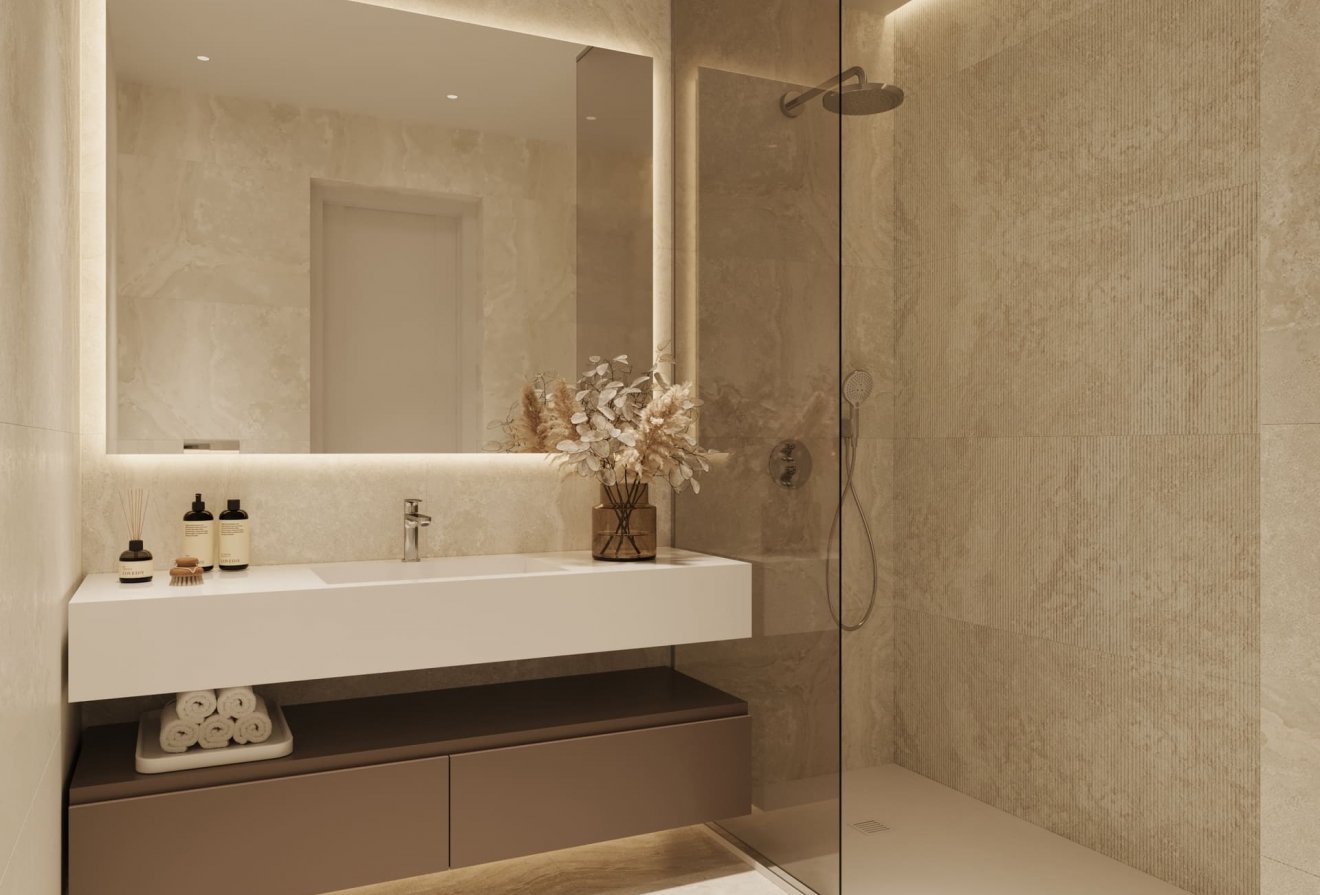 Nieuwbouw - Appartement -
Estepona