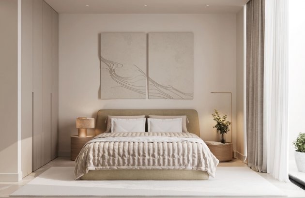 Nieuwbouw - Appartement -
Estepona