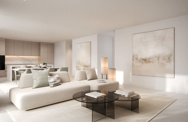 Nieuwbouw - Appartement -
Estepona