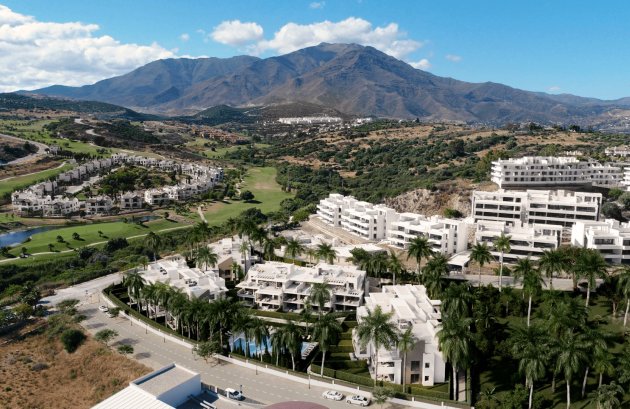 Nieuwbouw  - Appartement -
Estepona