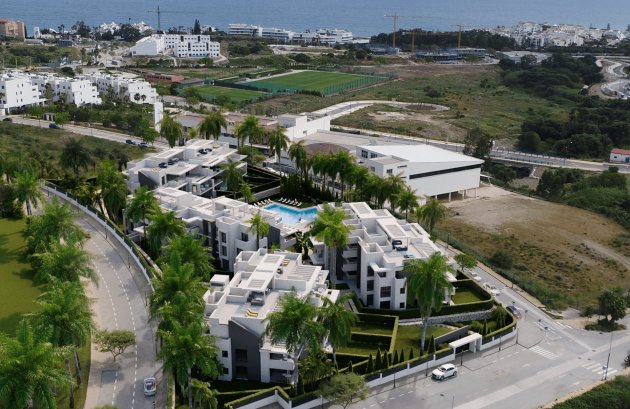 Nieuwbouw  - Appartement -
Estepona