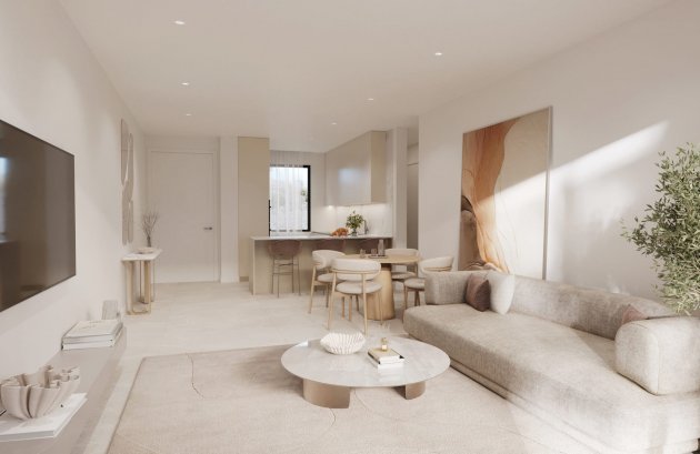 Nieuwbouw  - Appartement -
Estepona