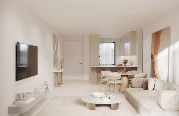 Nieuwbouw  - Appartement -
Estepona