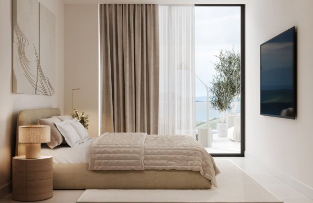 Nieuwbouw  - Appartement -
Estepona