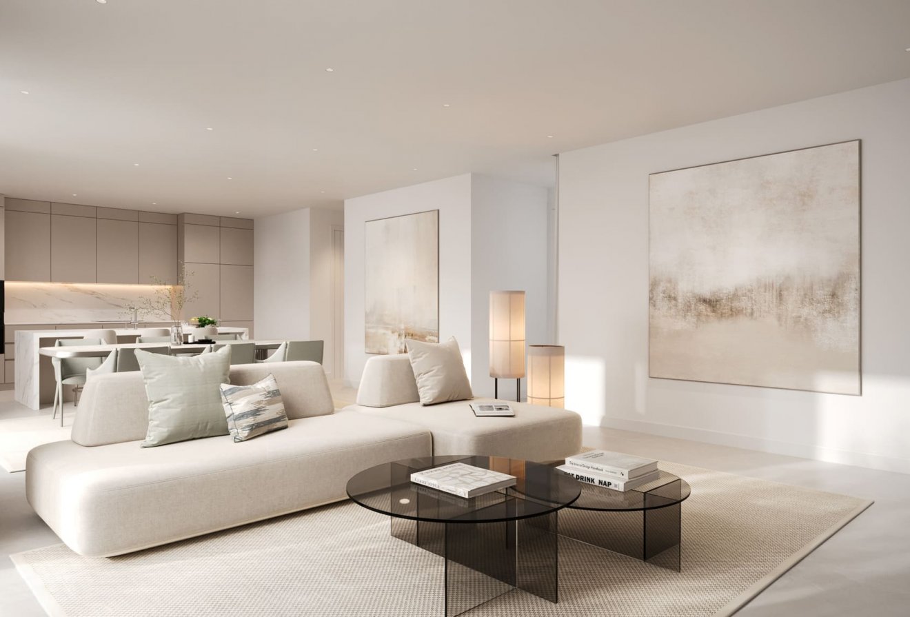 Nieuwbouw  - Appartement -
Estepona