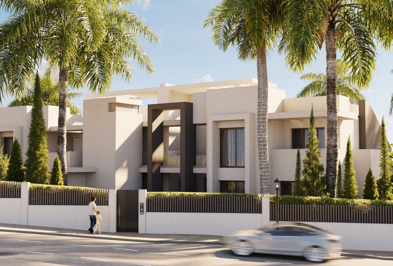 Nieuwbouw - Appartement -
Estepona