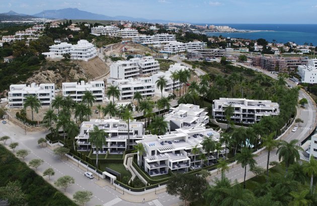 Nieuwbouw - Appartement -
Estepona