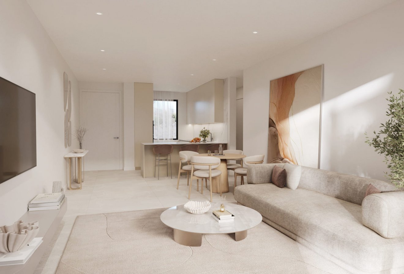 Nieuwbouw - Appartement -
Estepona