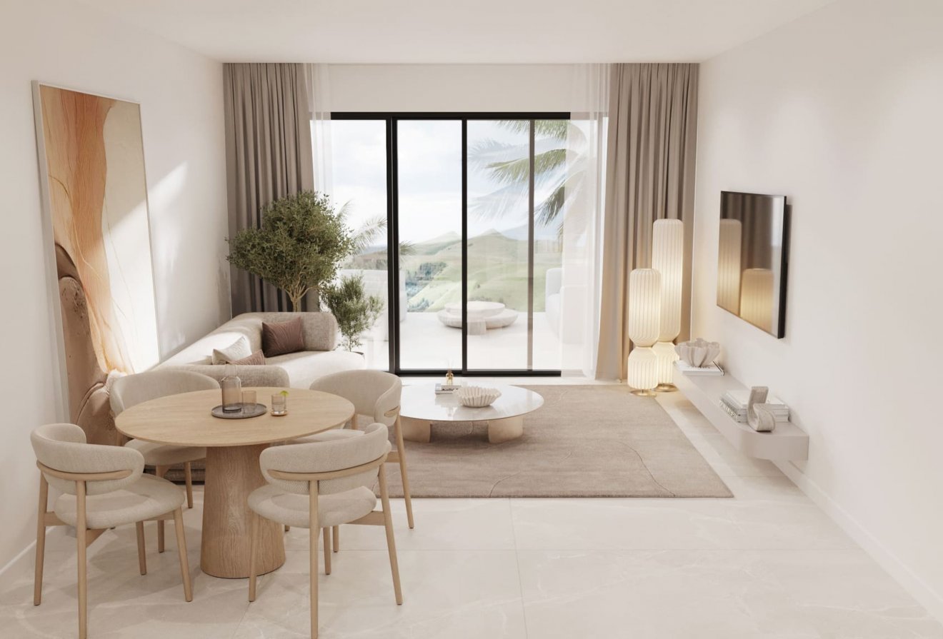 Nieuwbouw - Appartement -
Estepona