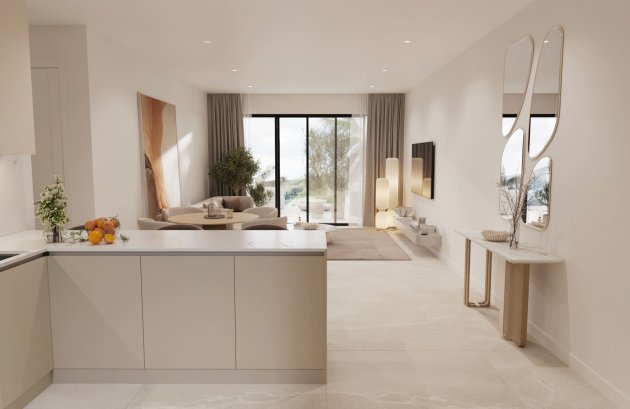 Nieuwbouw - Appartement -
Estepona