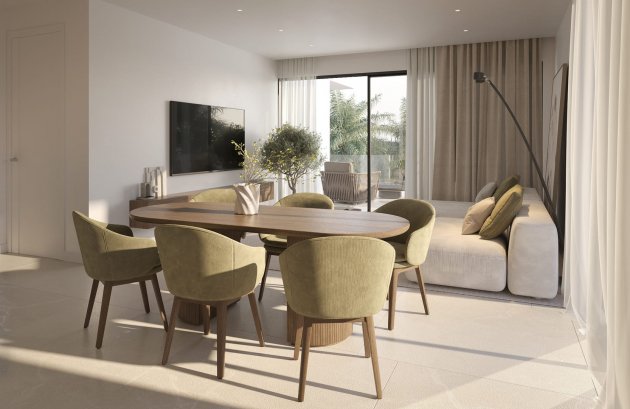 Nieuwbouw - Appartement -
Estepona