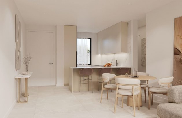 Nieuwbouw - Appartement -
Estepona