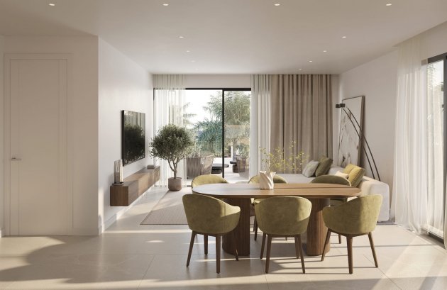 Nieuwbouw - Appartement -
Estepona