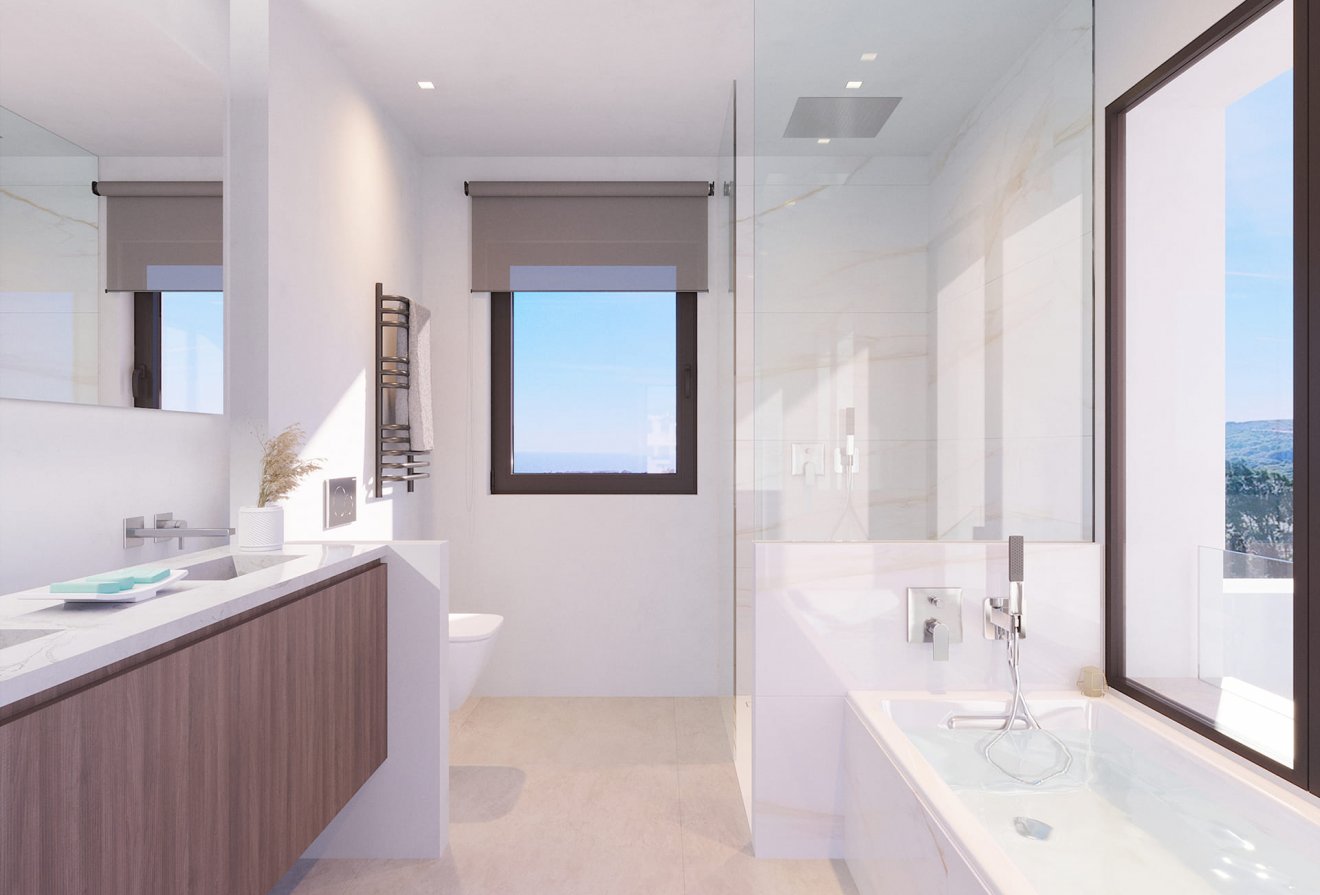 Nieuwbouw - Villa -
Estepona