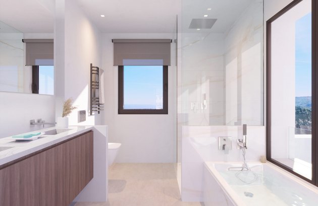 Nieuwbouw - Villa -
Estepona