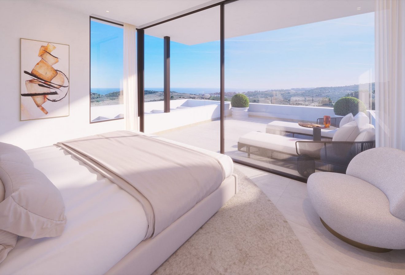 Nieuwbouw - Villa -
Estepona