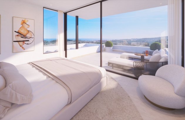 Nieuwbouw - Villa -
Estepona