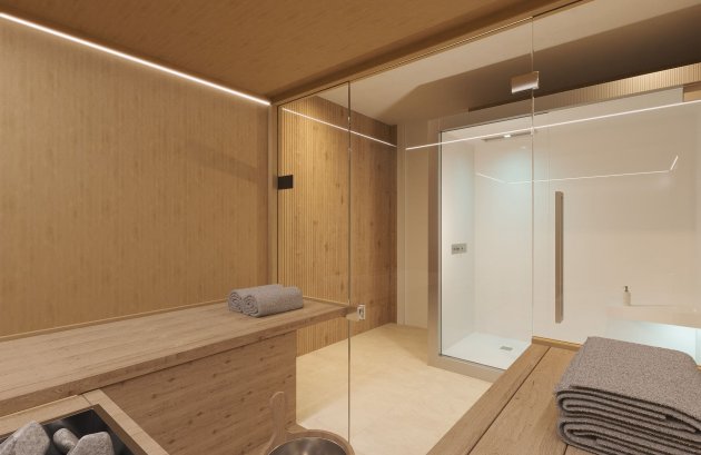 Nieuwbouw - Villa -
Estepona