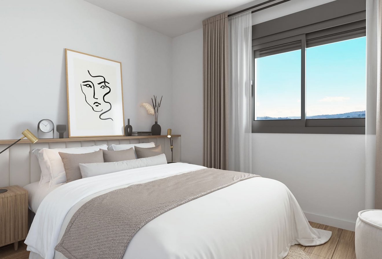 Nieuwbouw  - Penthouse -
La Gaspara