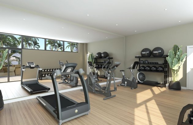 Nieuwbouw  - Penthouse -
La Gaspara