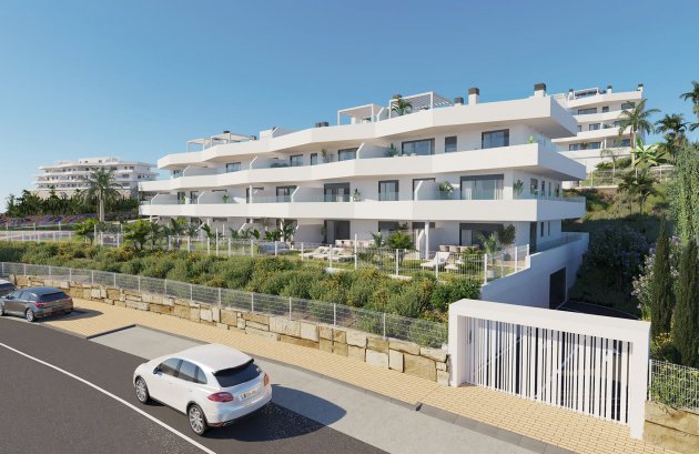 Nieuwbouw  - Penthouse -
La Gaspara