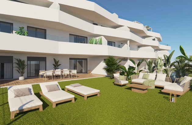 Nieuwbouw  - Penthouse -
La Gaspara