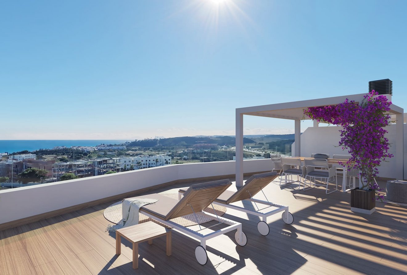 Nieuwbouw  - Penthouse -
La Gaspara