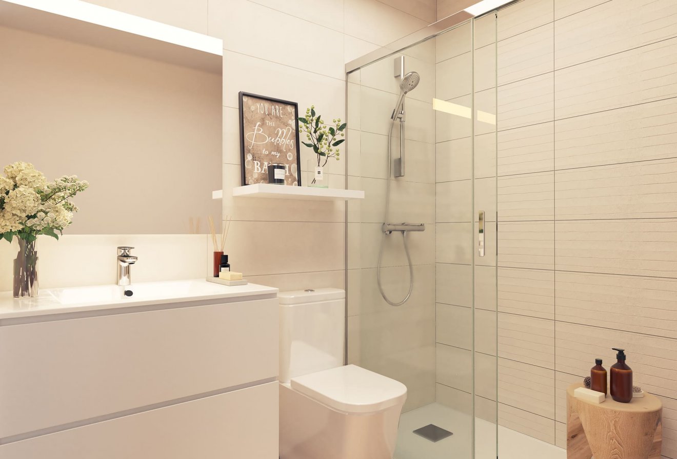 Nieuwbouw  - Penthouse -
La Gaspara